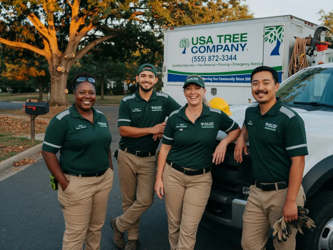 Tree Care company in Stanley, IA